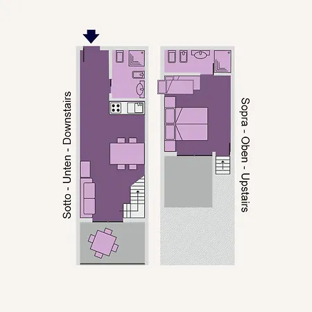 شقة Carina *